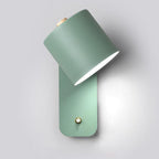 Sleek Modern Metal Table Lamp for Effortless Elegance