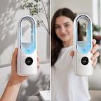 Portable Bladeless Air Conditioner - Cooling Fan
