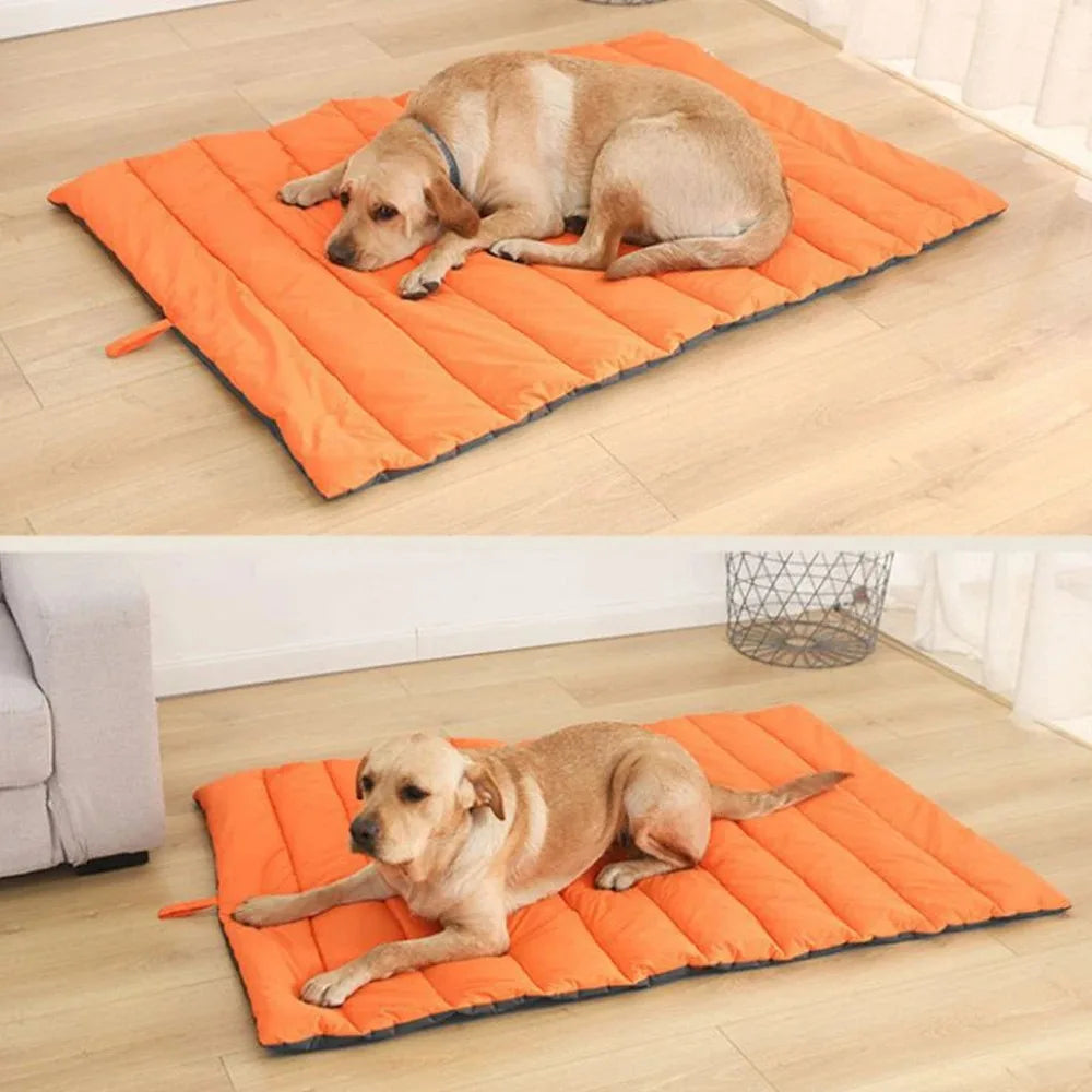 Chill Haven Summer Pet Bed