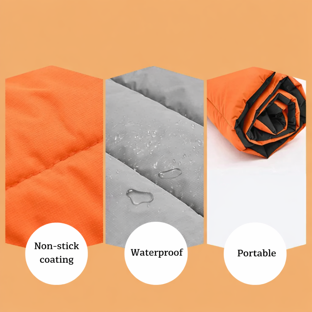 Chill Haven Summer Pet Bed