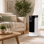 Compact Energy-Saving Portable Air Conditioner for Cooling