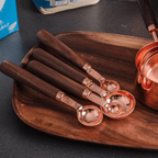 GleamPro Precision Measuring Set: Sophisticated Kitchen Essential