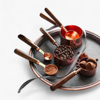 GleamPro Precision Measuring Set: Sophisticated Kitchen Essential