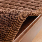 Soft Microfiber Sofa Throw Blanket - Machine Washable, Pet Safe
