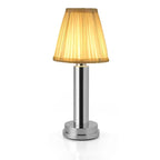 Rechargeable Cordless Lamp with Adjustable Brightness – Stylish Lighting for Home