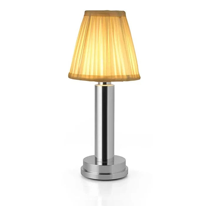 Rechargeable Cordless Lamp with Adjustable Brightness – Stylish Lighting for Home