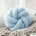Handmade Cotton Knot Cushion Pillow