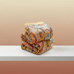Breathable Reversible Blanket for Comfortable Cooling Sleep