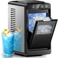 Compact Portable Ice Maker for Countertop Use