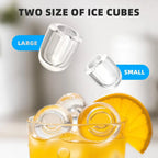 Compact Portable Ice Machine for Quick Ice Production