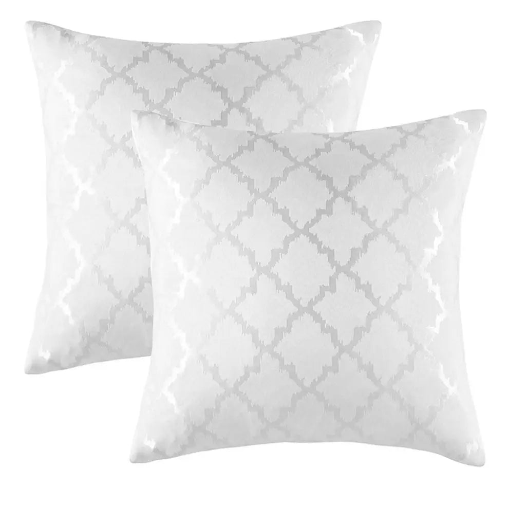 Modern Geometric Cushion Covers for Stylish Interiors