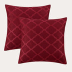 Modern Geometric Cushion Covers for Stylish Interiors