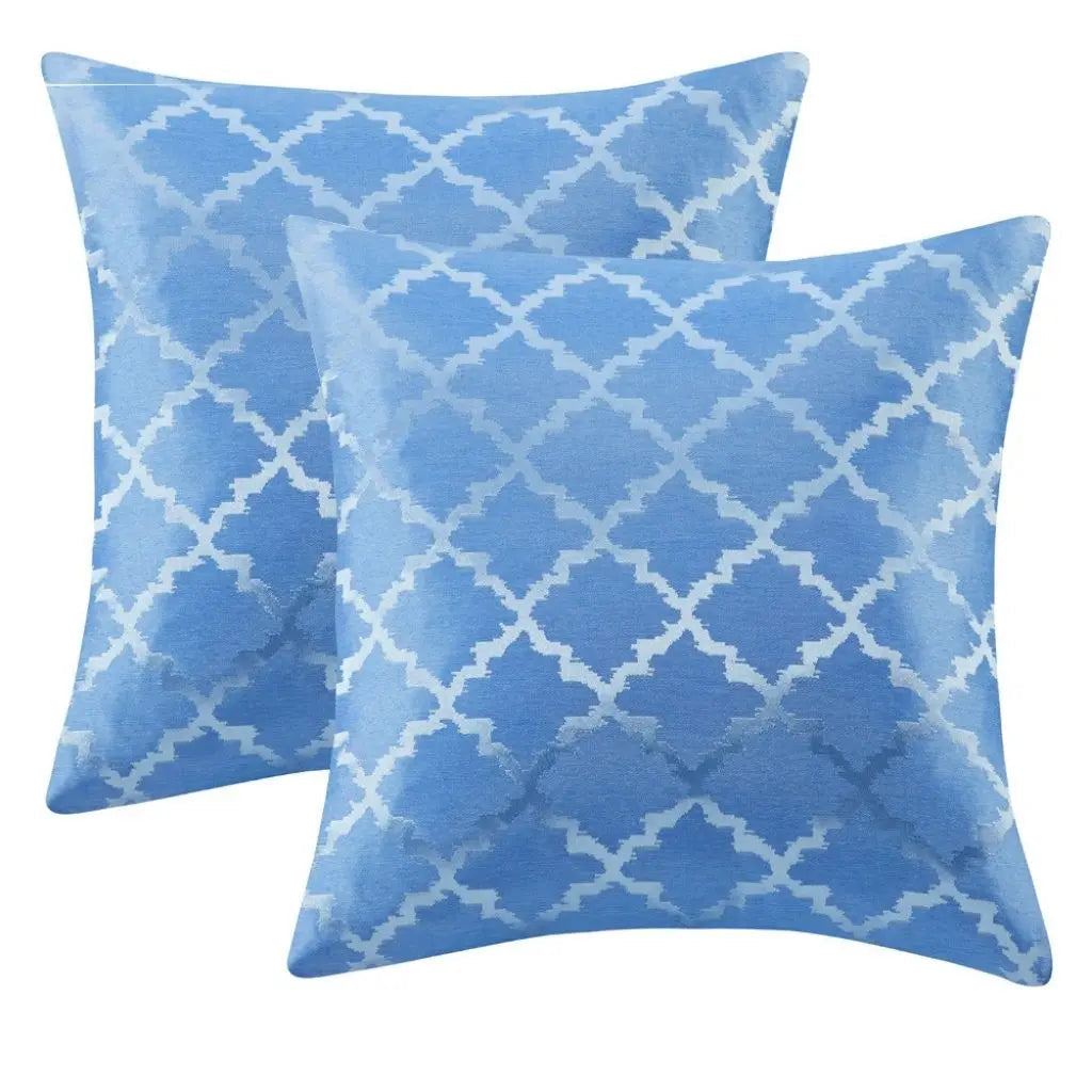 Modern Geometric Cushion Covers for Stylish Interiors