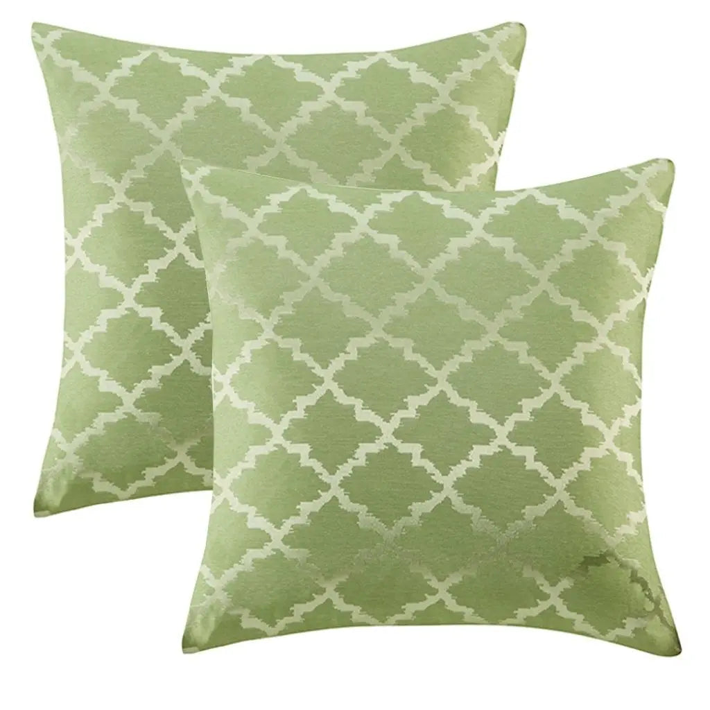 Modern Geometric Cushion Covers for Stylish Interiors