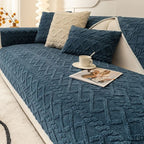 CozyGuard Geometric Non-Slip Sofa Slipcovers