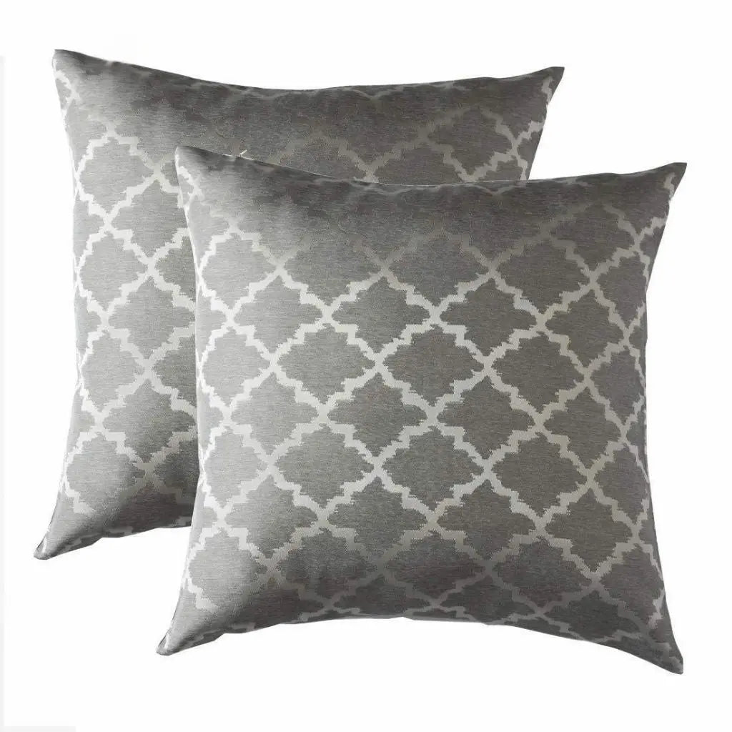 Modern Geometric Cushion Covers for Stylish Interiors