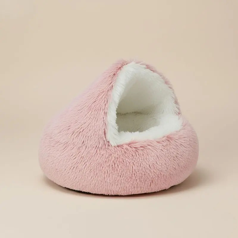PlushNest - Ultimate Comfort Pet Bed