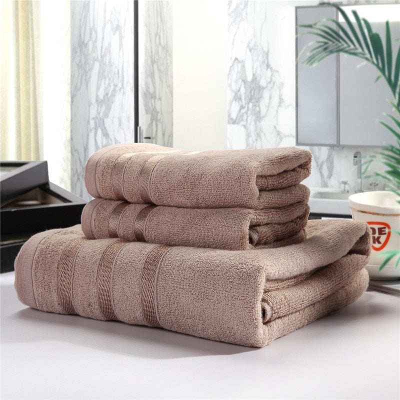 Sumptuous Eco-Friendly Towel Collection