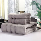 Sumptuous Eco-Friendly Towel Collection