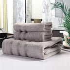 Sumptuous Eco-Friendly Towel Collection