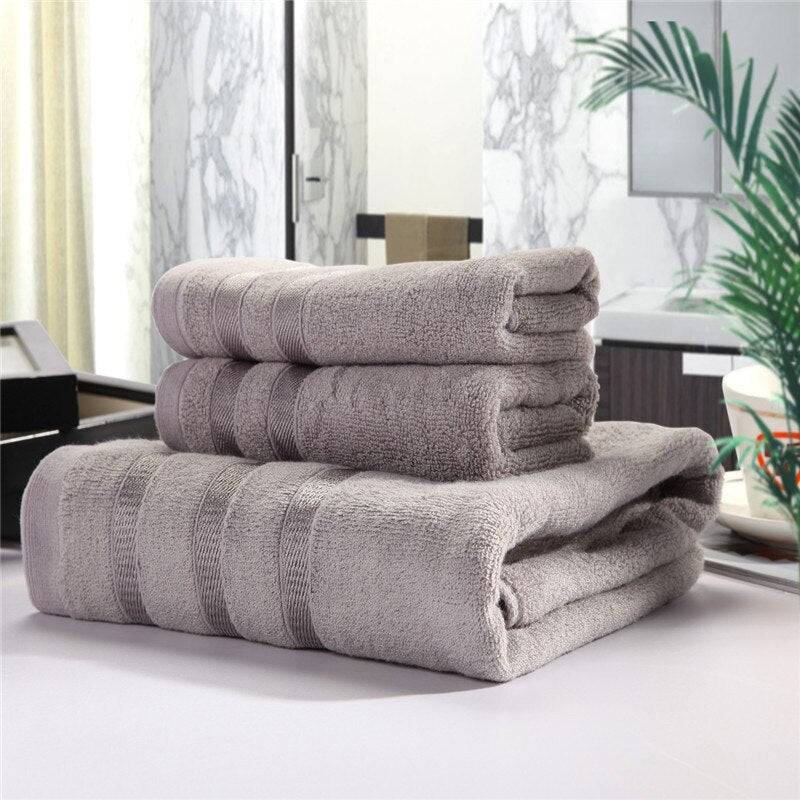 Sumptuous Eco-Friendly Towel Collection