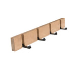 Stylish Bamboo Wall Storage Rack