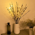 Flexible LED Floral Accent Lights