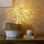 Flexible LED Floral Accent Lights