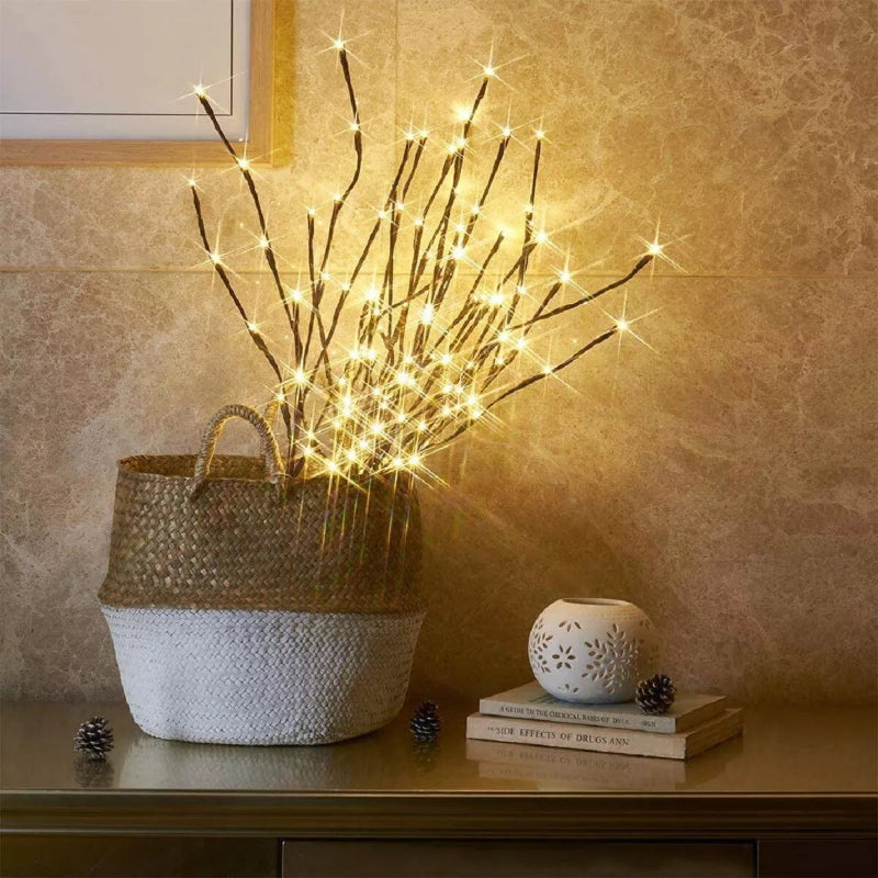Flexible LED Floral Accent Lights