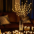Flexible LED Floral Accent Lights