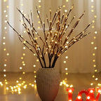 Flexible LED Floral Accent Lights