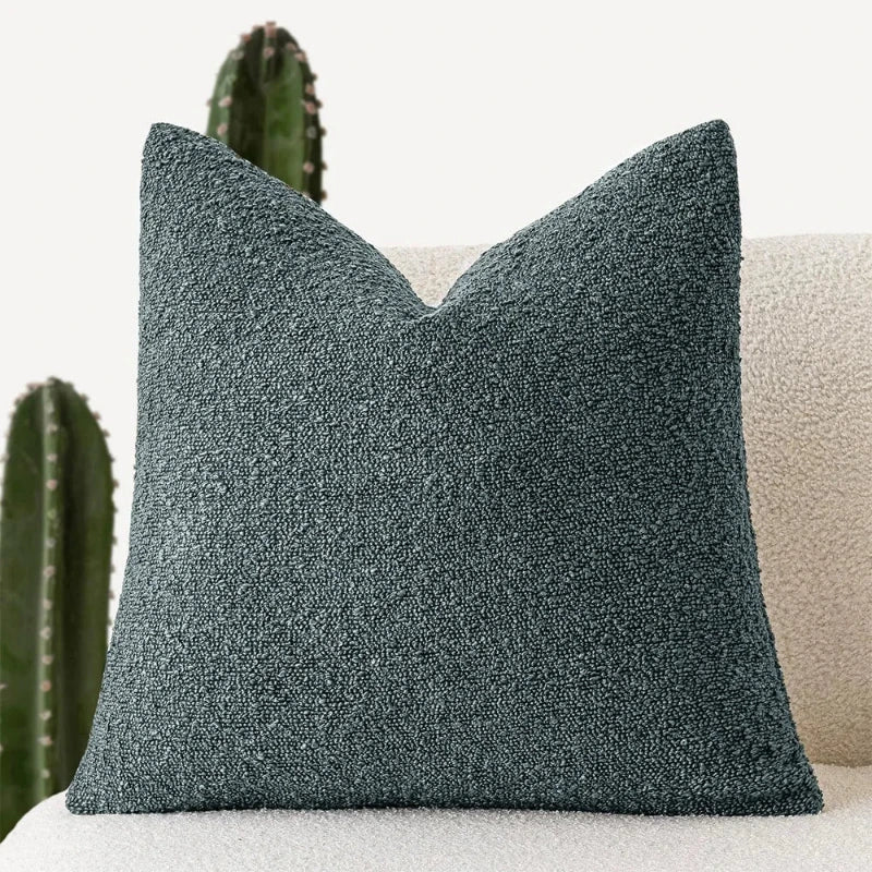 Elegant Textured Cushion Covers for Any Room