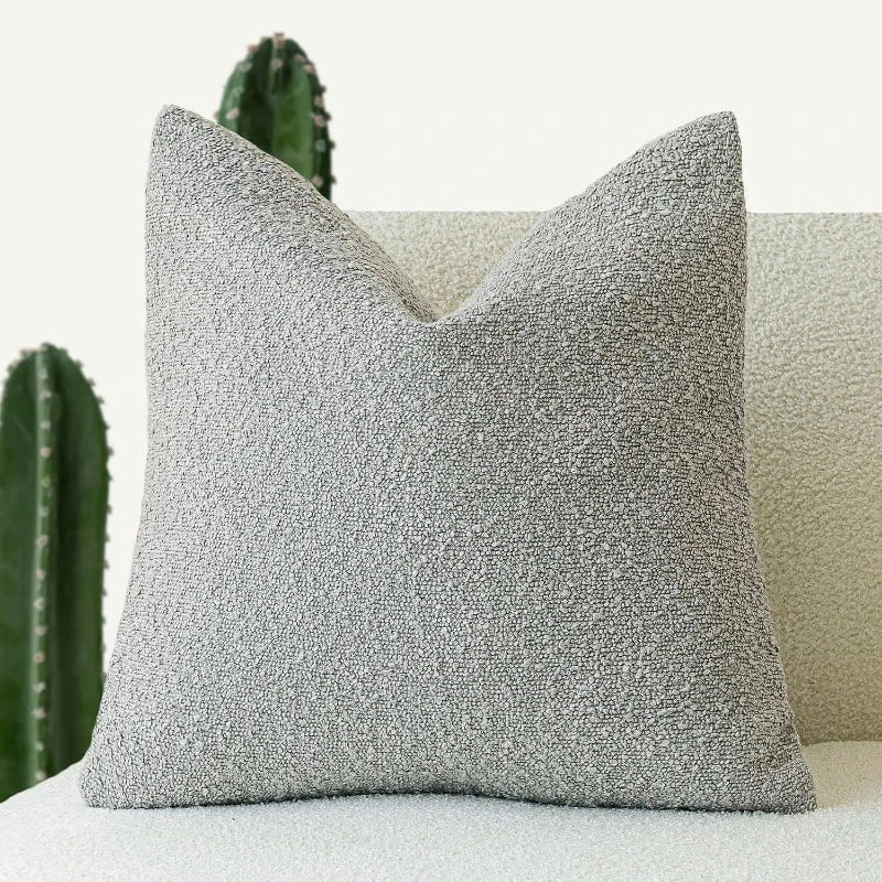 Elegant Textured Cushion Covers for Any Room