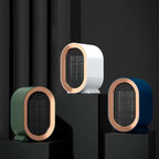 Compact Smart Heater for Instant Comfort