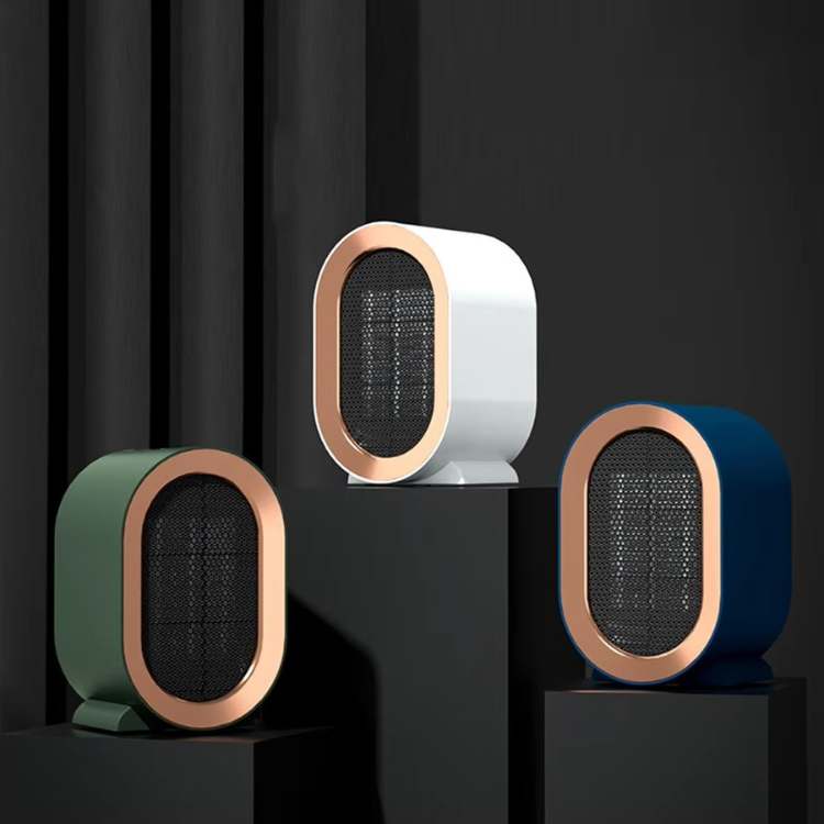 Compact Smart Heater for Instant Comfort