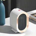 Compact Smart Heater for Instant Comfort