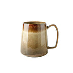 Serene Sip Ceramic Mug with Lid for Ultimate Comfort