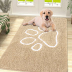 Ultimate Microfiber Entrance Mat for Pet Owners