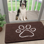 Ultimate Microfiber Entrance Mat for Pet Owners