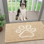 Ultimate Microfiber Entrance Mat for Pet Owners