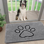 Ultimate Microfiber Entrance Mat for Pet Owners