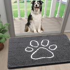 Ultimate Microfiber Entrance Mat for Pet Owners