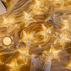 Seaside Serenity LED String Lights