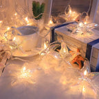 Seaside Serenity LED String Lights