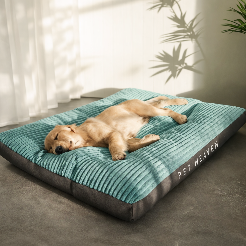 Plush Haven Pet Bed for Ultimate Comfort