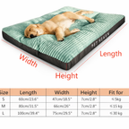 Plush Haven Pet Bed for Ultimate Comfort