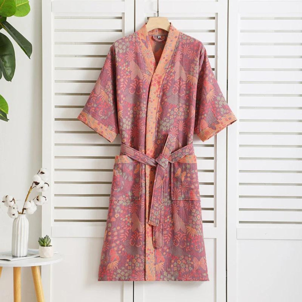 Serene Comfort Cotton Wrap