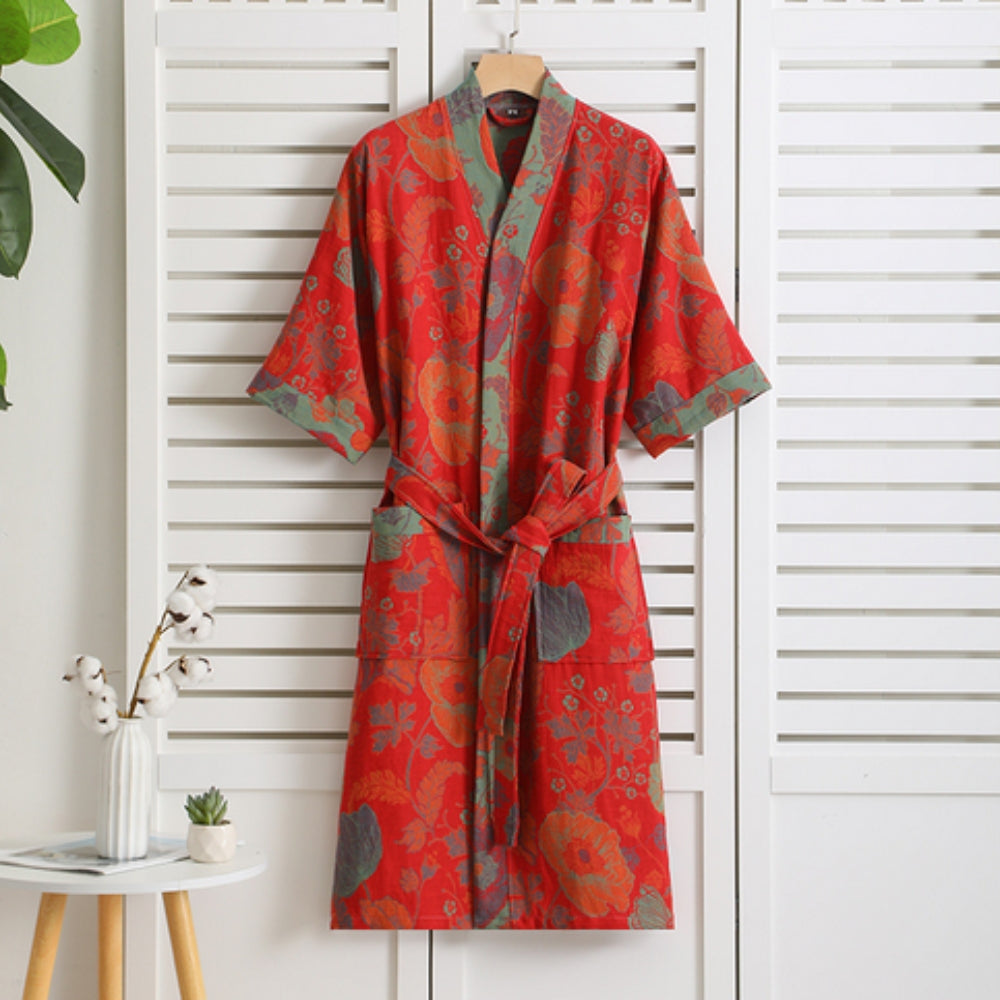 Serene Comfort Cotton Wrap
