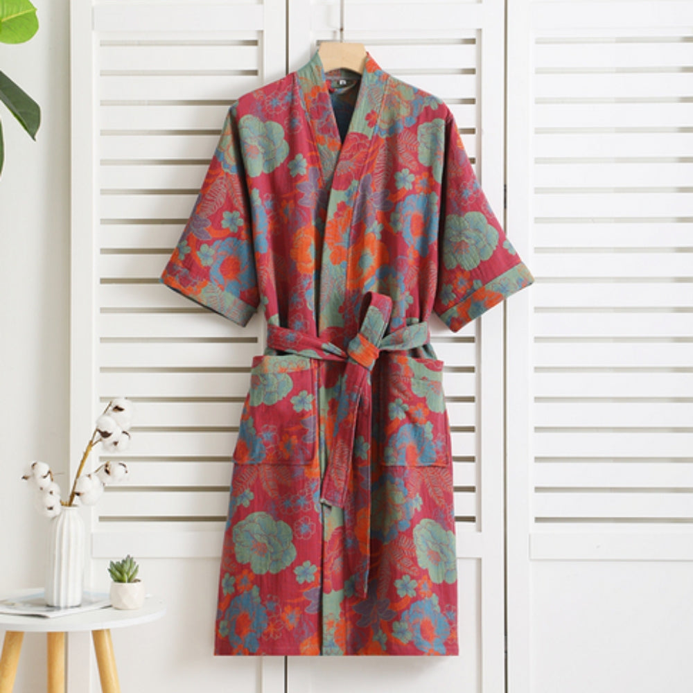 Serene Comfort Cotton Wrap