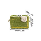 Charming Cotton Storage Basket for Everyday Use